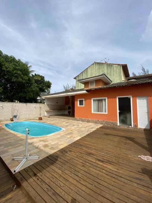 Casa Em Cabo Frio Villa Exterior photo